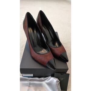 Authentic Giuseppe Zanotti Lucrezia 90 Pumps